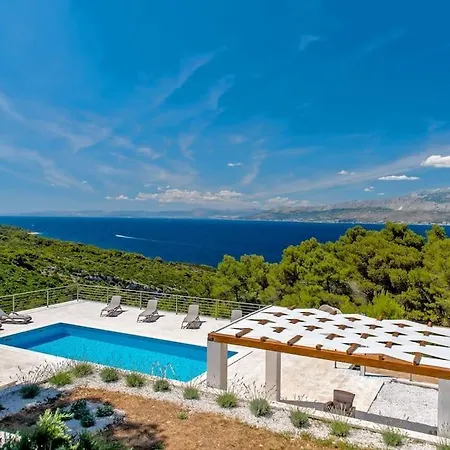 Villa Joy - 40 M2 Heated Pool, 35 000 M2 Of Land *